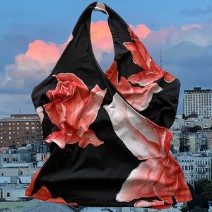 So Good y2k halter top